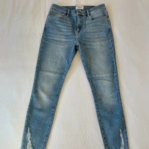 Frame Jeans - Le High Skinny
